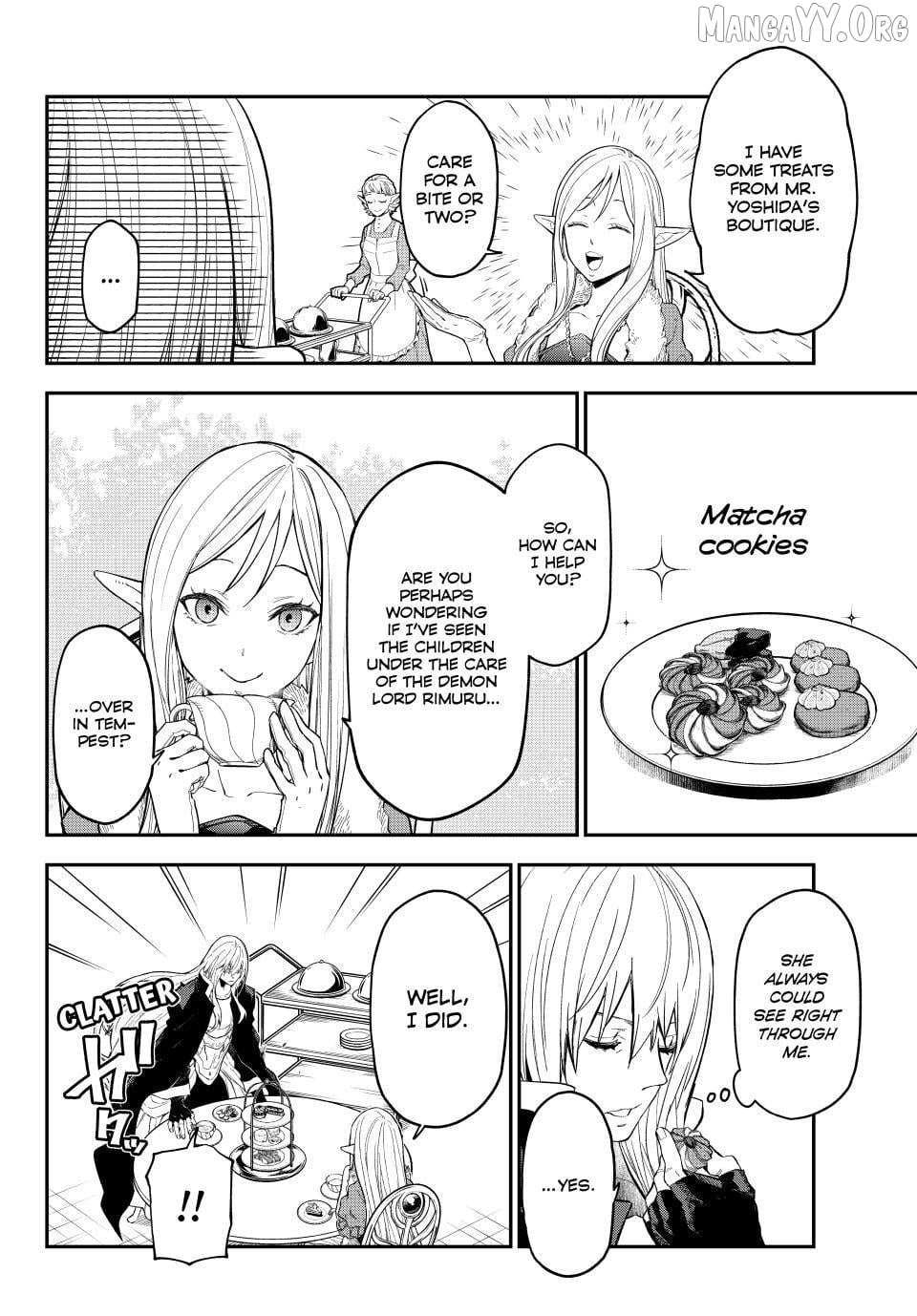 That Time I Got Reincarnated as a Slime Chapter 138 image 02